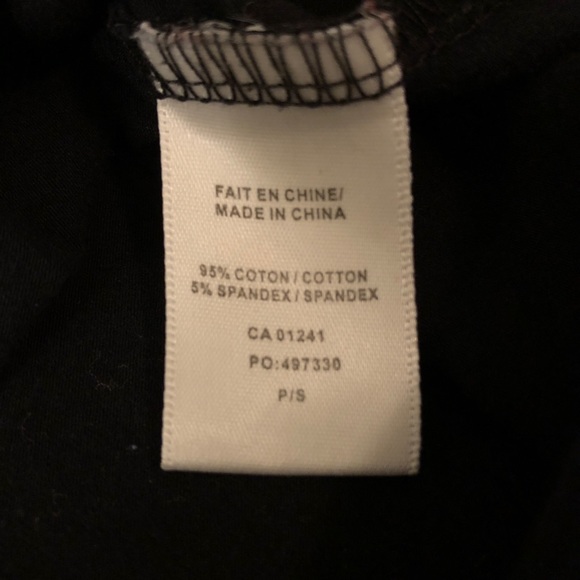 TWIK Black Sleeveless Mock Neck - Picture 6 of 6